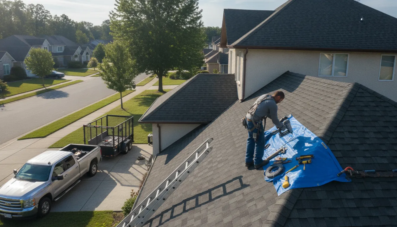 Trusted Roofing for Brandamore Homes & Businesses